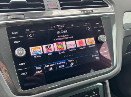 Volkswagen - Tiguan