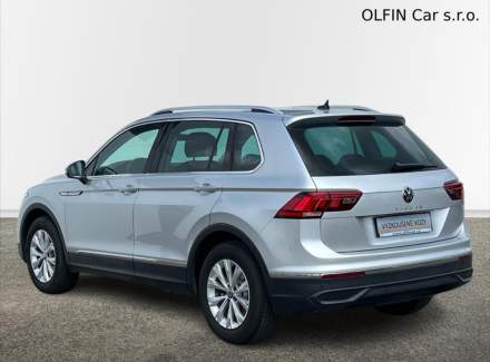 Volkswagen - Tiguan