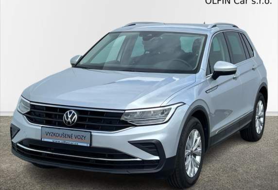 Volkswagen - Tiguan