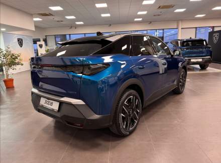 Peugeot - 3008