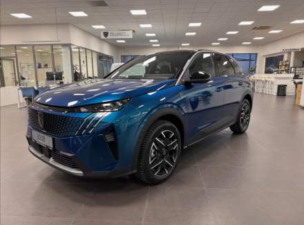 Peugeot - 3008