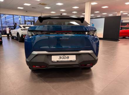 Peugeot - 3008
