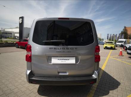 Peugeot - Traveller