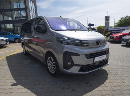Peugeot - Traveller