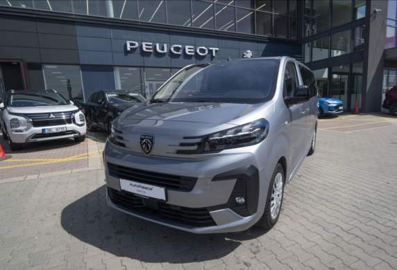 Peugeot - Traveller