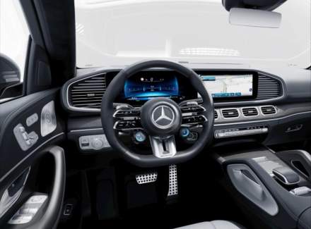 Mercedes-Benz - GLE