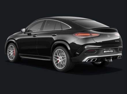 Mercedes-Benz - GLE