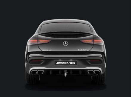 Mercedes-Benz - GLE