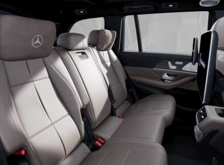 Mercedes-Benz - GLS