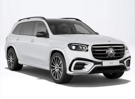 Mercedes-Benz - GLS