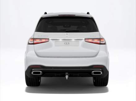 Mercedes-Benz - GLS