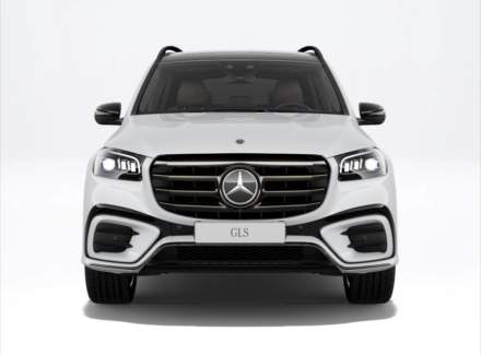 Mercedes-Benz - GLS