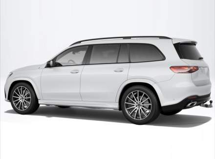 Mercedes-Benz - GLS
