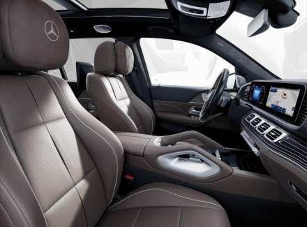 Mercedes-Benz - GLS