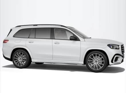 Mercedes-Benz - GLS