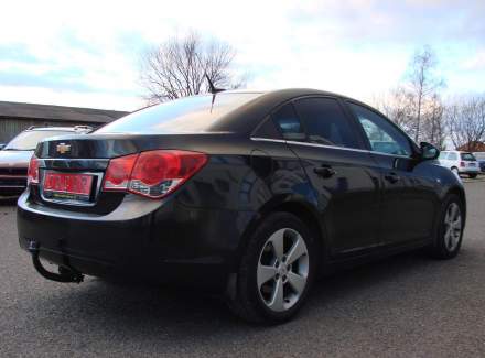 Chevrolet - Cruze