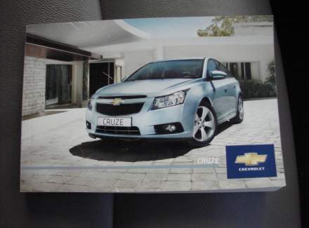 Chevrolet - Cruze