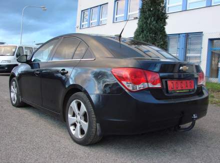 Chevrolet - Cruze