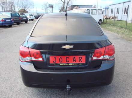 Chevrolet - Cruze