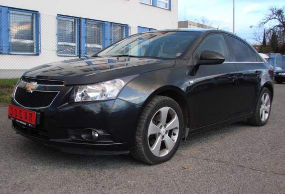 Chevrolet - Cruze