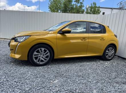 Peugeot - 208