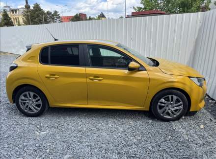 Peugeot - 208