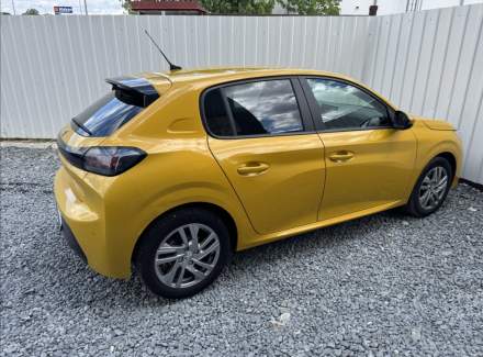 Peugeot - 208