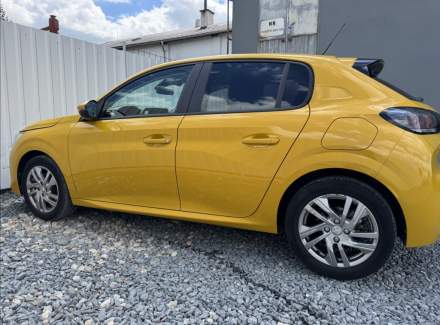 Peugeot - 208