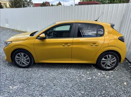 Peugeot - 208
