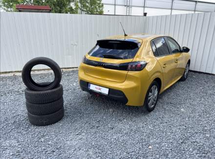 Peugeot - 208