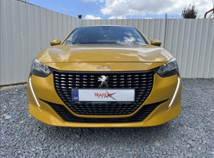 Peugeot - 208