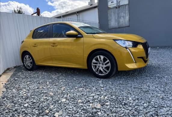 Peugeot - 208