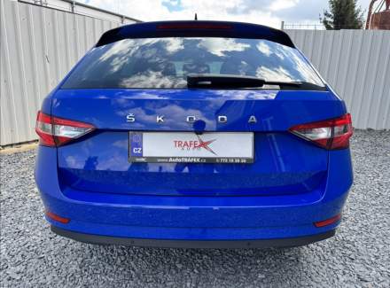 Škoda - Superb