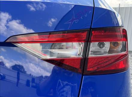 Škoda - Superb