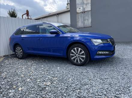 Škoda - Superb