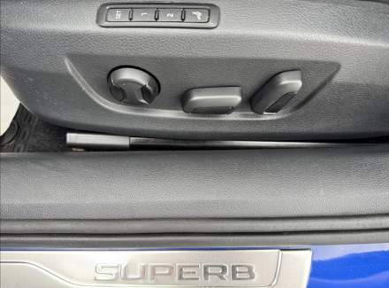 Škoda - Superb