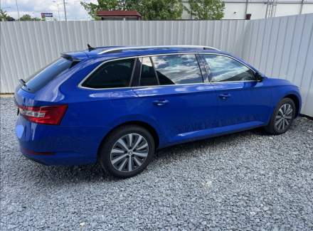 Škoda - Superb