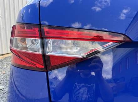 Škoda - Superb