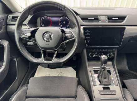 Škoda - Superb