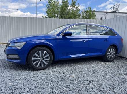 Škoda - Superb