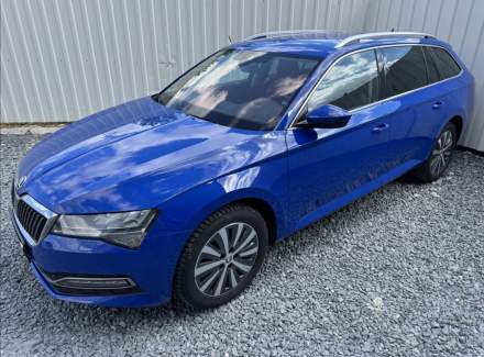 Škoda - Superb