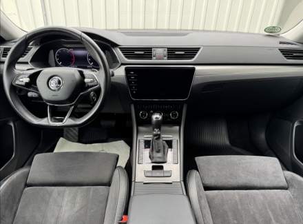 Škoda - Superb