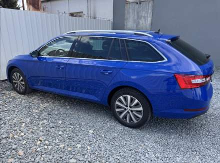 Škoda - Superb