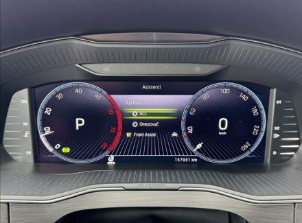 Škoda - Superb