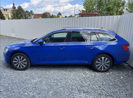 Škoda - Superb