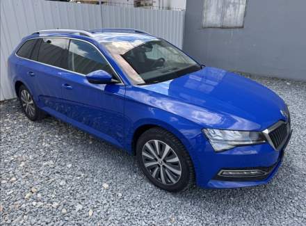 Škoda - Superb