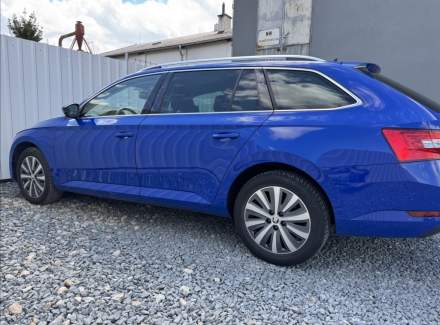Škoda - Superb