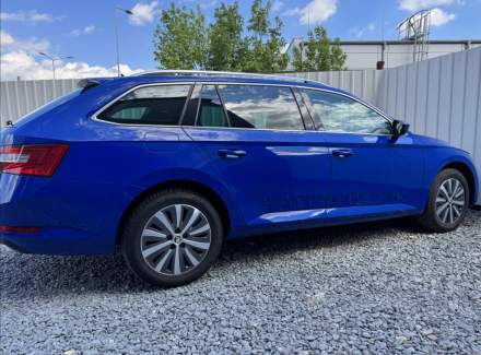 Škoda - Superb