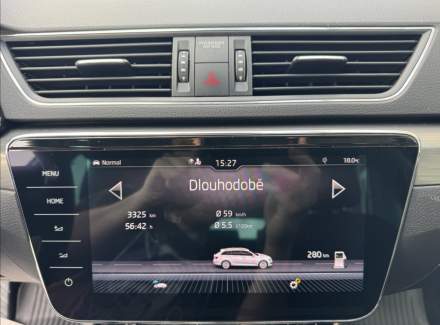 Škoda - Superb