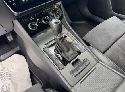 Škoda - Superb
